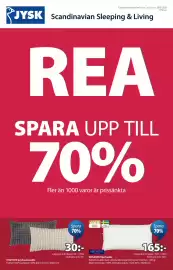 JYSK reklamblad Sida 1