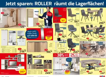 ROLLER Prospekt Seite 4