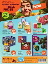 Tegut Prospekt Seite 3