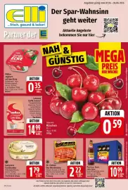 Elli Markt Prospekt woche 23 Seite 1
