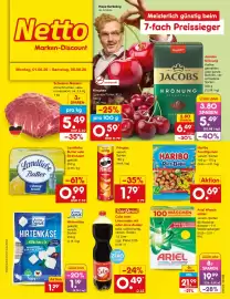 Netto Marken-Discount DE folder week 23 Pagina 1