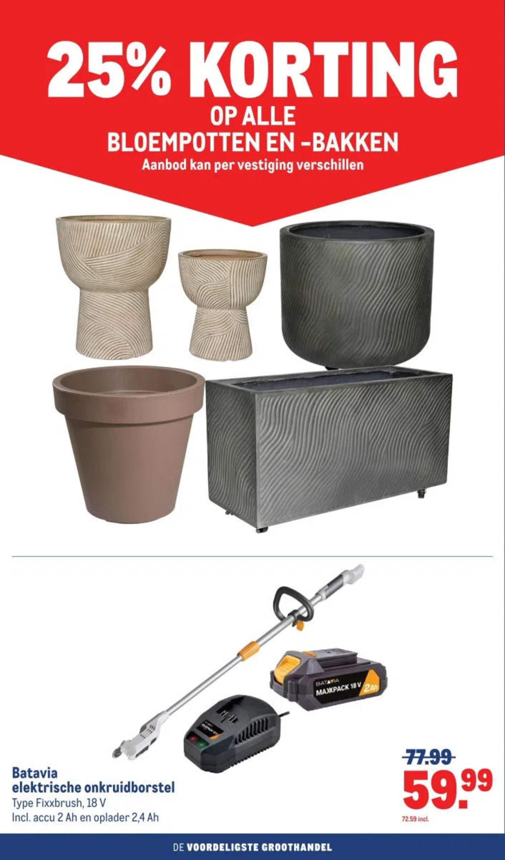 Makro non-food 03/06-16/06 5