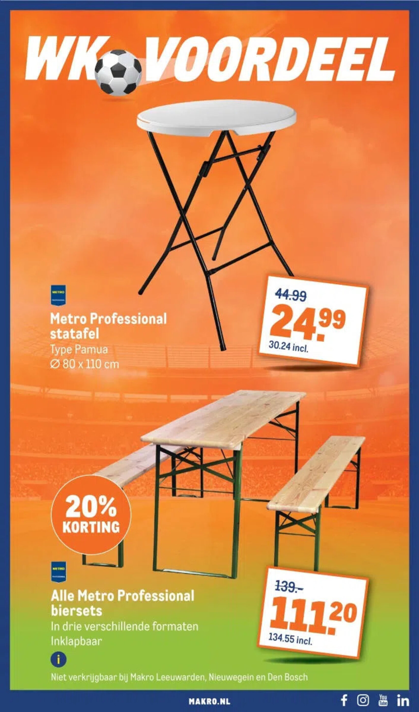 Makro 非食品 03/06-16/06 10