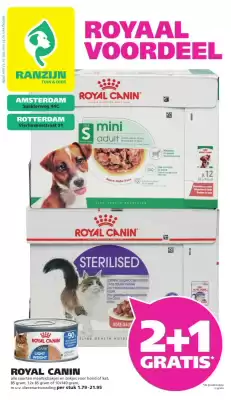 Ranzijn (geldig t/m 13-06)