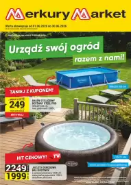 Merkury Market gazetka Strona 1