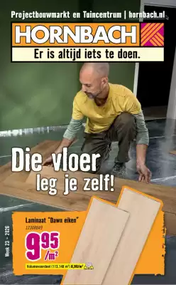 Hornbach (geldig t/m 5-07)
