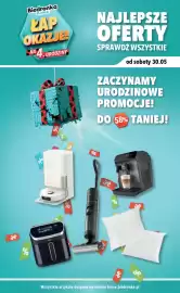 Biedronka gazetka Strona 1