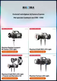 Kamera Express folder Pagina 18