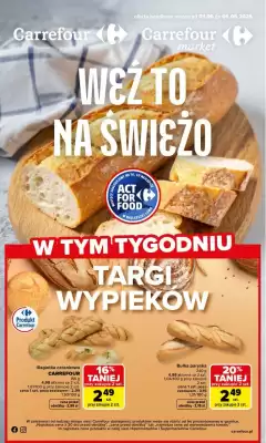 Carrefour Market gazetka