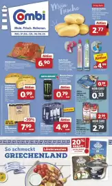 Combi Prospekt woche 23 Seite 1