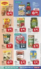 Combi Prospekt woche 23 Seite 16