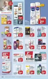 Combi Prospekt woche 23 Seite 20