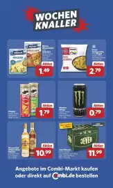 Combi Prospekt woche 23 Seite 27