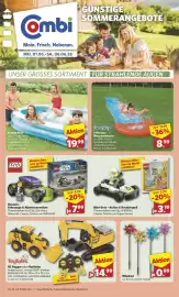 Combi Prospekt woche 23 Seite 1