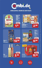 Combi Prospekt woche 23 Seite 2