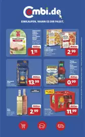Combi Prospekt woche 23 Seite 2