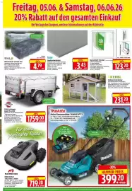 Herkules Baumarkt Prospekt woche 23 Seite 7