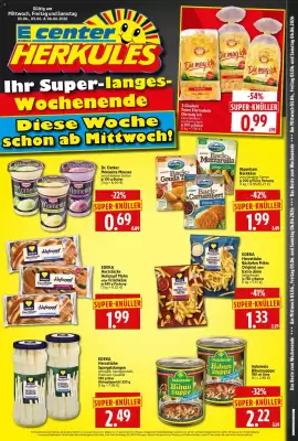 Edeka Herkules (gültig bis 6-06)
