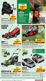 Toom Baumarkt Prospekt woche 23 Seite 13