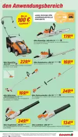 Toom Baumarkt Prospekt woche 23 Seite 15