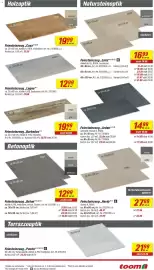 Toom Baumarkt Prospekt woche 23 Seite 21