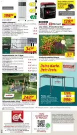 Toom Baumarkt Prospekt woche 23 Seite 24
