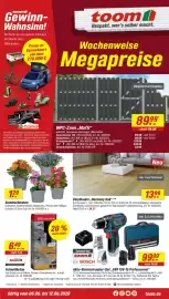 Toom Baumarkt Prospekt woche 23 Seite 3