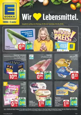 Edeka Aktiv Markt (gültig bis 6-06)