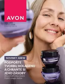 Avon leták Strana 1