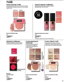 Avon leták Strana 47