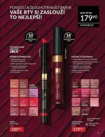 Avon leták Strana 63
