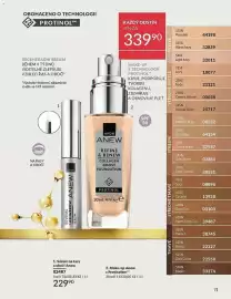Avon leták Strana 71