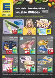Edeka Niemerszein Prospekt woche 23 Seite 1