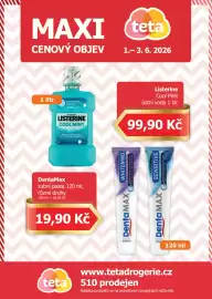 Teta leták Strana 1