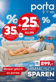Porta Prospekt woche 23 Seite 1