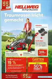 Hellweg Prospekt woche 23 Seite 1