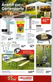Hellweg Prospekt woche 23 Seite 16