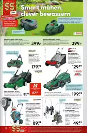 Hellweg Prospekt woche 23 Seite 2
