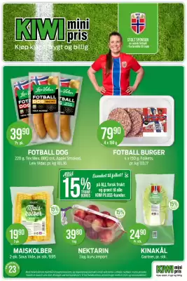 Kiwi (gyldig til 8-06)