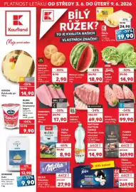 Kaufland leták týden 23 Strana 1