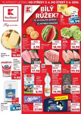 Kaufland leták