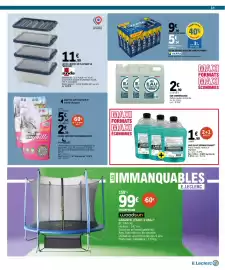 E.Leclerc folder Pagina 31