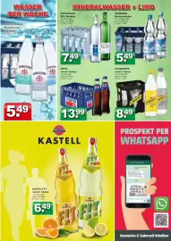 Getränkeparadies Gefromm Prospekt woche 23 Seite 3