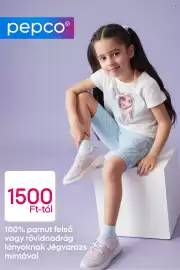 Pepco akciós újság Oldal 1