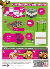 Mömax Prospekt woche 23 Seite 12