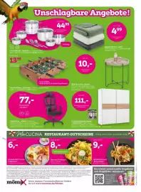 Mömax Prospekt woche 23 Seite 12