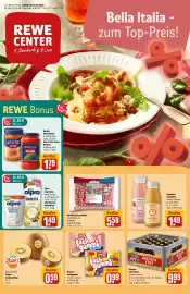 REWE Center Prospekt woche 23 Seite 1