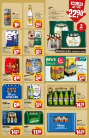 REWE Center Prospekt woche 23 Seite 21