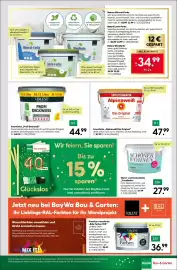 BayWa Bau & Garten Prospekt woche 23 Seite 11