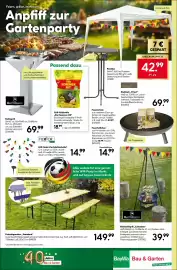 BayWa Bau & Garten Prospekt woche 23 Seite 16